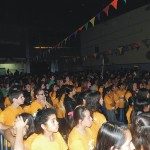 2014 - Cierre Olimpíadas San Javier 1