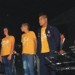 2014 - Cierre olimíadas San Javier 2