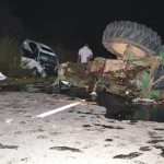 Accidente Baucero 23 - 10 - 14