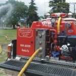 BOMBEROS DE SAN JAVIER ADQUIEREN MODERNO EQUIPAMIENTO DE PRIMERA INTERVENCIÓN