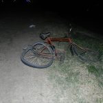 CICLISTA FALLECE EN UN ACCIDENTE