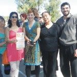 CON GRAN PARTICIPACIÓN DE ALUMNOS DE DIFERENTES ESCUELAS SE REALIZÓ EL ESPECTÁCULO DE NARRACIÓN ORAL 1