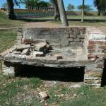 DAÑARON LAS INSTALACIONES DEL CAMPING DE SAN JAVIER