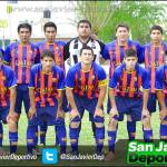 Deportivo Juventud 2014 Campeón primera división