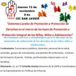 DÍA MUNDIAL DE LA PREVENCIÓN DEL ABUSO SEXUAL INFANTIL