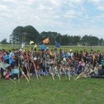 ENCUENTRO DE SCOUT EN SAN JAVIER 1