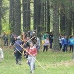ENCUENTRO DE SCOUT EN SAN JAVIER