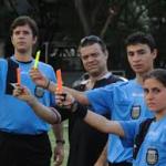 Escuela de árbitros