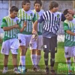 Huracán 5 - Alumni 0