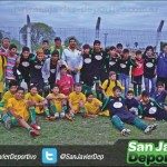 Huracán Finalista inferiores 2014