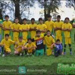 Huracán campeón 6º división 2014