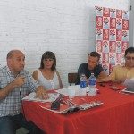  JORNADA  DEBATIENDO LOS DERECHOS DE LOS TRABAJADORES EN LA CONTEMPORANEIDAD