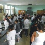 Muestra de Trabajos escuela Nº 853 - 3