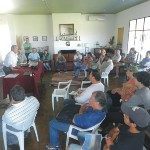 PRIMER CURSO PARA GUÍAS DE PESCA CON MOSCA LITORALEÑO 1