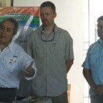 PRIMER CURSO PARA GUÍAS DE PESCA CON MOSCA LITORALEÑO