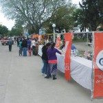 PRIMER PEATONAL A CIELO ABIERTO