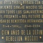 Plaquetario 2014 - 1