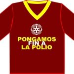 Remera Polio