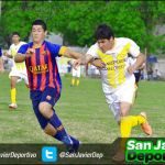 San Antonio 2 - Juventud 1