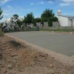 AVANZA EL PLAN DE OBRAS PÚBLICAS 1