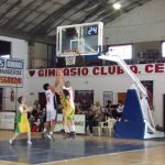 Básquet - Cat. Formativa Central