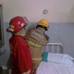 CORTOCIRCUITO EN EL HOSPITAL RAWSON