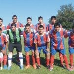 Central SJ 09 - 11 - 14  - FÚTBOL