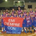 Central San Javier Básquet 15 - 11 - 14