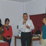 Charla - Taller 04 - 11 - 14