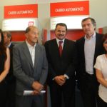 Devia, Lartiga, Galassi, Cristofani y Ciciliani