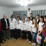 EL CONCEJO RECONOCIÓ A ALUMNOS SANJAVIERINOS