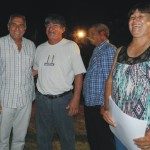 ENTREGARON 84 ESCRITURAS EN SAN JAVIER