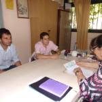 Entrega Subsidio Esc 242