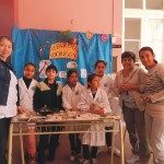 FERIA DE CIENCIA Y TECNOLOGÍA EN LA ESCUELA 435 - 1