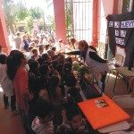 FERIA DE CIENCIA Y TECNOLOGÍA EN LA ESCUELA 435
