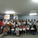 FINALIZÓ EL CURSO PARA GUÍAS INTÉRPRETES DE LA NATURALEZA