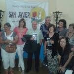 HECTOR FEDELE PRESENTÓ SU LIBRO LA VENGANZA DE LOS MANSOS