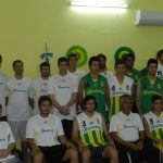 Huracán 2014 - básquet