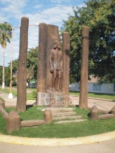 Monumento Aborigen