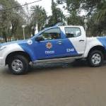 Movil Policial