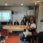  SE PRESENTARON EN SANTA FE EL FESTIVAL PROVINCIAL DE LA JUVENTUD Y LAS FIESTAS PATRONALES DE SAN JAVIER