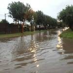 Temporal en San Javier - Radio Ciudad