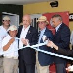 Alevibnes corte de cinta