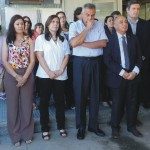 Asume nueva directora hospital San Javier 04 - 12 - 14