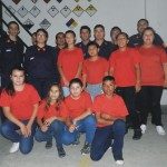 Bomberos cadetes diciembre 2014