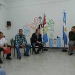 Bomberos en Santa Rosa 1