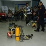 Bomberos en Santa Rosa 2