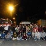 Bomberos en Santa Rosa 4