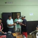 CREDENCIALES Y CRÉDITOS PARA LOS GUÍAS DE PESCA 1