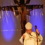 Copia de Arancedo presidió la misa principal